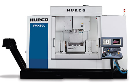 Hurco VMX60U 5 Axis Machining Centre