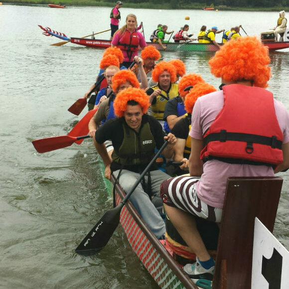 Dragon Boat Race 2014 1